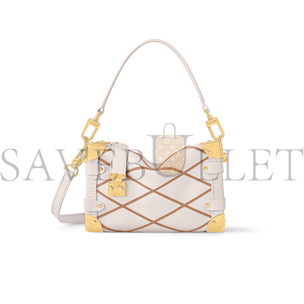 LOUIS VUITTON SIDE TRUNK PM M25216 (18*12*8cm) LOUIS VUITTON SIDE TRUNK PM M25216 (18*12*8cm)
